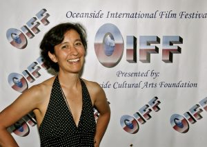 Nara at OIFF opening night