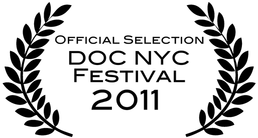 Official Selection DOC NYC Festival 2011